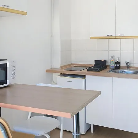 L'Opale, Studette 4 Apartment Berck Exterior photo