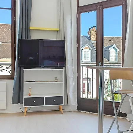 L'Opale, Studette 4 Apartment Berck Exterior photo