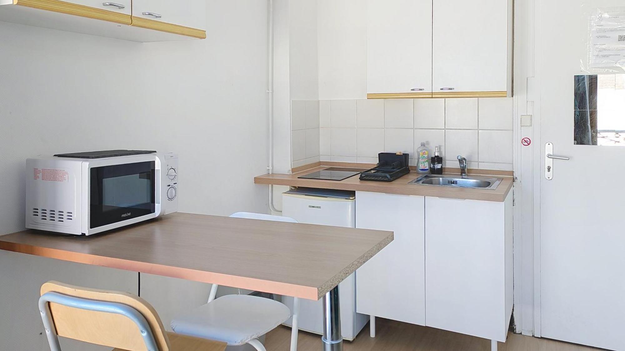 L'opale, Studette 4 Apartment